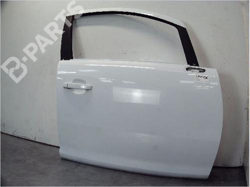 Right front door OPEL CORSA D (S07) 1.4 (L08, L68) | BP10701202C3 