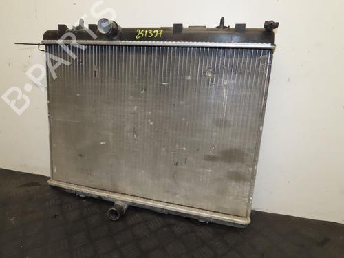 Water radiator CITROËN DS4 (NX_) 1.6 VTi 120 | BP27487831M31