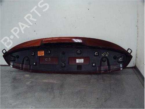 Used Rear spoiler RENAULT CLIO IV (BH_) 1.5 dCi 90 (90 hp) 10562712