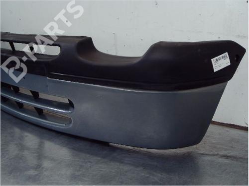 Front bumper RENAULT TWINGO I (C06_) 1.2 16V (C06C, C06D, C06K) | BP10063445C7 