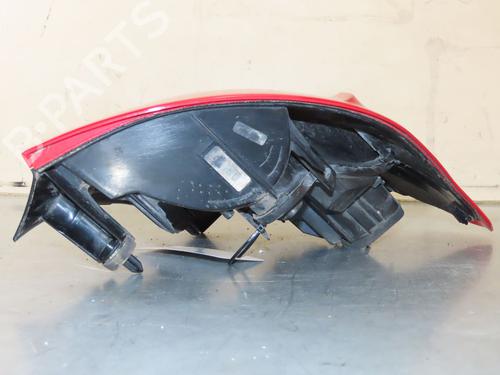 Used Right taillight CITROËN C4 II (NC_) 1.6 HDi 90 (92 hp) 22367933