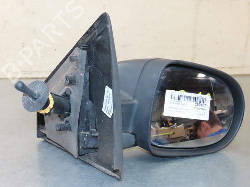 Right mirror RENAULT CLIO IV (BH_) 1.2 16V (BHA1, BHAK, BHMG, BHMK) | BP25777678C27 