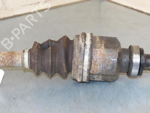 Right front driveshaft CITROËN JUMPY III Van (V_) 2.0 BlueHDi 120 | BP36444247M39 - Image 4