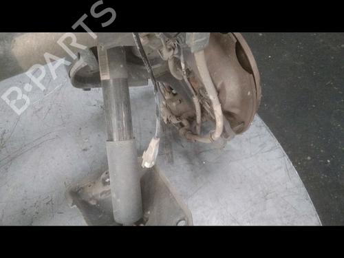 Rear axle CITROËN BERLINGO MULTISPACE (B9) 1.6 HDi 90 | BP13030489M2 