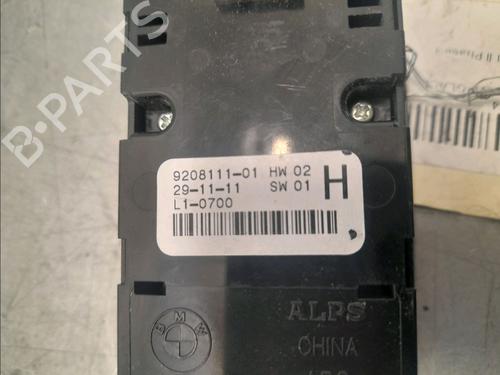 Left front window switch BMW 1 (F20) 116 d | BP12197718I27