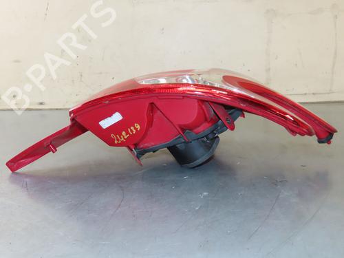 Right taillight PEUGEOT 208 I (CA_, CC_) 1.4 HDi | BP26898283C35