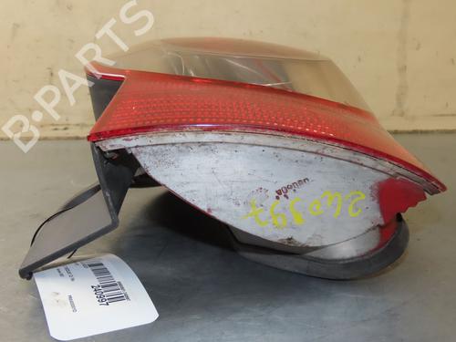 Right taillight RENAULT MODUS / GRAND MODUS (F/JP0_) 1.2 (JP0C, JP0K, FP0C, FP0K, FP0P, JP0P, JP0T) | BP23158963C35