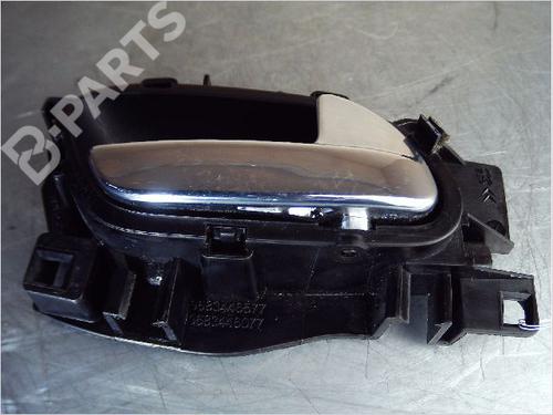 Used Rear right interior door handle PEUGEOT 3008 I MPV (0U_) 1.6 HDi (109 hp) 10933897