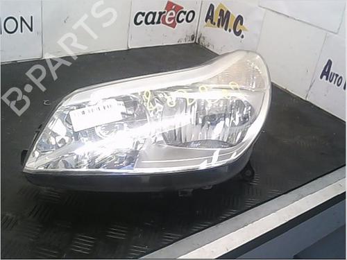 Left headlight CITROËN C5 II (RC_) 1.6 HDi (RC8HZB) | BP9405802C28
