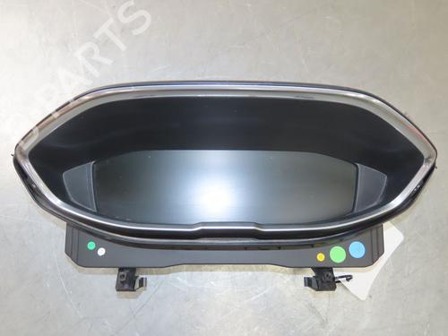 Used Instrument cluster PEUGEOT 3008 II SUV (MC_, MR_, MJ_, M4_) 2.0 BlueHDi 180 (181 hp) 19528664
