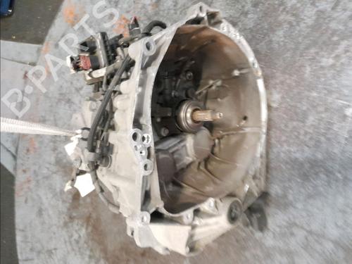 Gearbox PEUGEOT 208 I (CA_, CC_) 1.6 HDi | BP12107160M3 