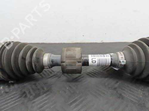 Used Left front driveshaft SUZUKI SX4 S-Cross (JY) 1.6 DDiS AllGrip (AKK 416D) (120 hp) 24991903