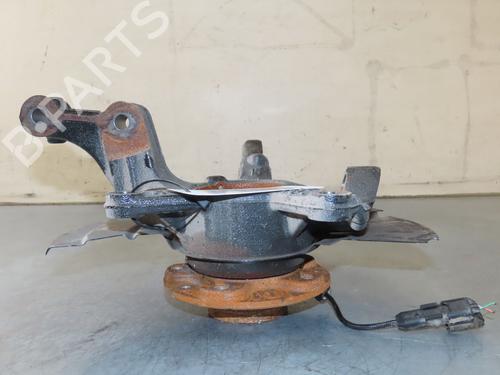 Used Right front steering knuckle Right front steering knuckle RENAULT CAPTUR II (HF_) E-TECH 145 (HFMU) (143 hp) 34048829 34048829