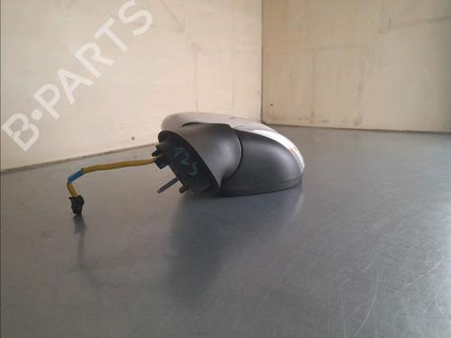 Retrovisor esquerdo RENAULT CAPTUR I (J5_, H5_) 1.5 dCi 90 (J5N4, J5M5, J5MW, J5M6, J5AL, J5AJ) (90 hp) 11702415