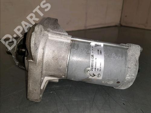 Startmotor RENAULT MASTER III Platform/Chassis (EV, HV, UV) 2.3 dCi 135 FWD (EV0N, HV0N, UV0N, EV08, HV08, UV08) | BP11932513M8 
