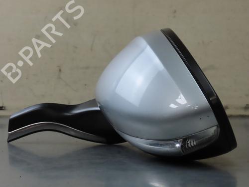 Left mirror PEUGEOT 208 I (CA_, CC_) 1.6 HDi | BP25795820C26