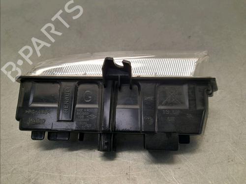Left daytime light RENAULT CLIO IV Grandtour (KH_) 1.5 dCi 90 (KHN3, KHN4) | BP30311279C104 