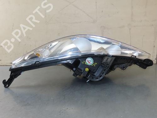 Left headlight PEUGEOT 207 (WA_, WC_) 1.4 HDi | BP30188429C28
