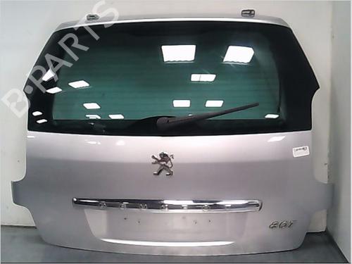 Tailgate PEUGEOT 807 (EB_) 2.2 HDi | BP9761720C6 