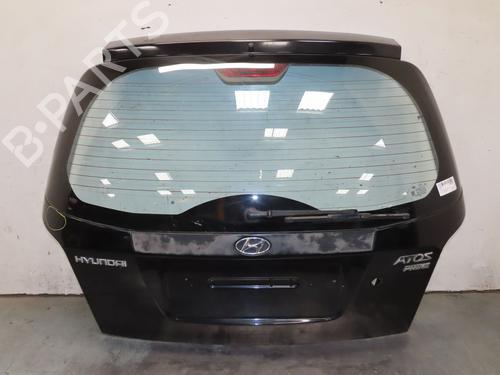 Used Tailgate Tailgate 37002583 37002583