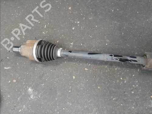Used Right front driveshaft VW POLO VI (AW1, BZ1, AE1) 1.0 TSI (95 hp) 31179630