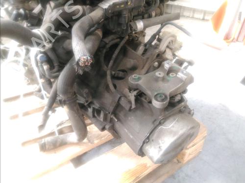 Used Gearbox PEUGEOT 208 I (CA_, CC_) 1.6 HDi (92 hp) 12354605