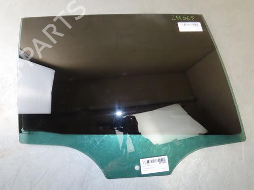 Used Rear right door window VW GOLF VII (5G1, BQ1, BE1, BE2) 2.0 R 4motion (300 hp) 22848338