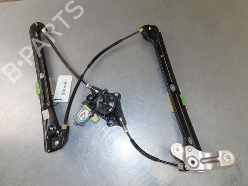 Front left window mechanism VW GOLF VII (5G1, BQ1, BE1, BE2) 1.0 TSI | BP26145593C22 