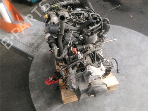 Engine FORD FIESTA VI (CB1, CCN) 1.6 TDCi | BP15813098M1 