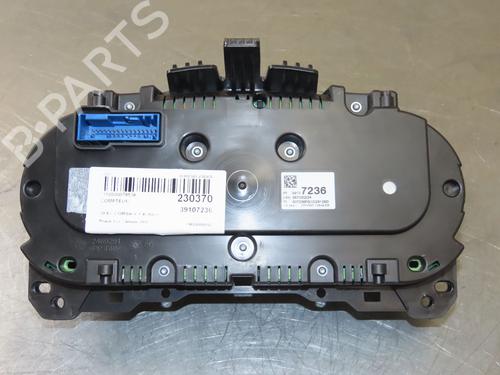 Instrument cluster OPEL CORSA E (X15) 1.4 (08, 68) | BP17909735C47