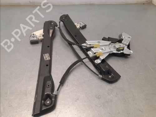 Front right window mechanism OPEL MERIVA B MPV (S10) 1.7 CDTI (75) | BP32253801C23