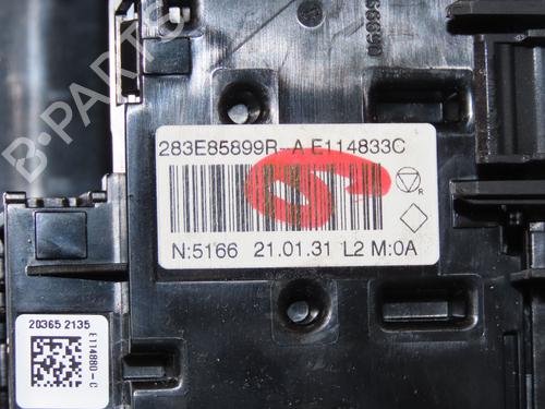 Climate control RENAULT CAPTUR II (HF_) TCe 160 (HFN1) | BP29551700I5 