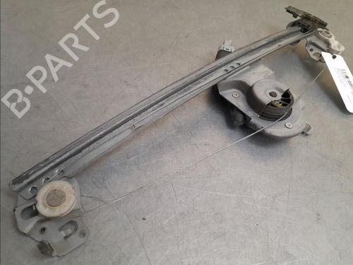 Front left window mechanism CITROËN C3 I (FC_, FN_) 1.4 HDi | BP15394895C22 
