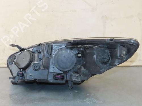 Right headlight RENAULT MEGANE III Hatchback (BZ0/1_, B3_) 1.5 dCi (BZ09, BZ0D, BZ1W, BZ29, BZ14) | BP36311470C29 - Image 3