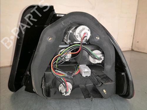 Left taillight HONDA CIVIC VI Fastback (MA, MB) 1.4 i (MA8, MB2) | BP23158986C34 