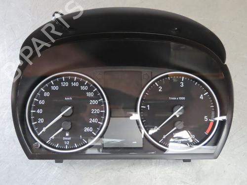 Instrument cluster BMW X1 (E84) sDrive 16 d | BP27856786C47 