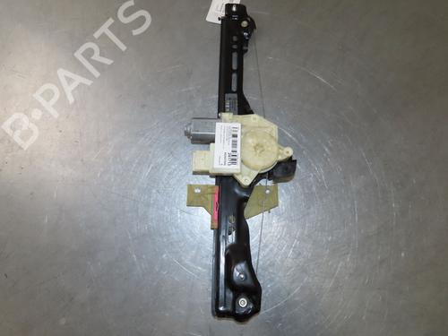 Rear left window mechanism CITROËN C4 Picasso II 1.6 HDi / BlueHDi 115 | BP22367343C24