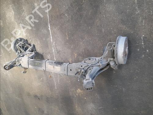 Rear axle RENAULT CAPTUR II (HF_) Blue dCi 115 (HFAD) | BP27351615M2 