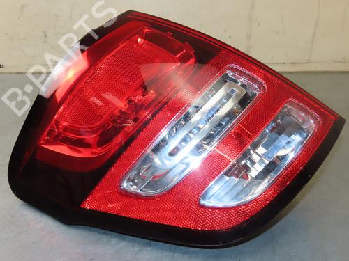 Farolim esquerdo CITROËN C3 II (SC_) 1.4 HDi 70 (SC8HZC, SC8HR0, SC8HP4) (68 hp) 23868503