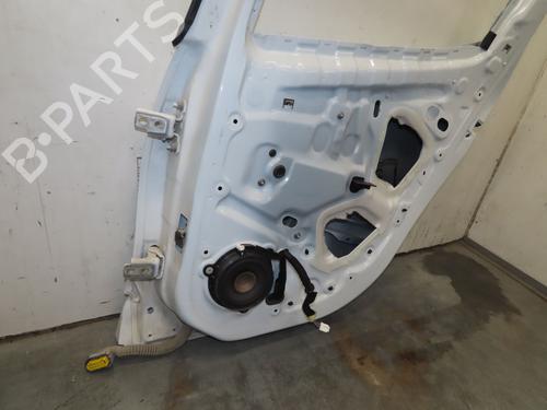 Right rear door RENAULT CLIO IV (BH_) 1.5 dCi 90 | BP29380732C5