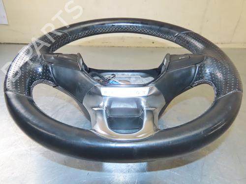 Steering wheel PEUGEOT 208 I (CA_, CC_) 1.6 HDi | BP18663010C49 