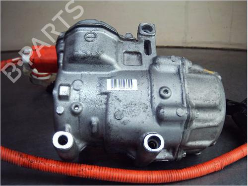 Used AC compressor TOYOTA AURIS (_E15_) 1.8 Hybrid (ZWE150_, ZWE150R) (136 hp) 10151258