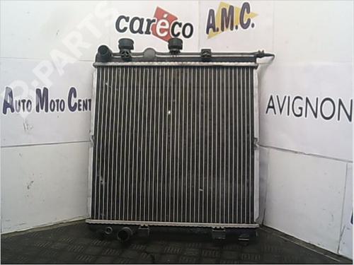 Køler CITROËN C3 I (FC_, FN_) 1.4 HDi (68 hp) 9407302