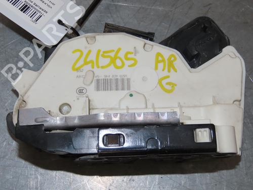 Rear left lock VW GOLF VII (5G1, BQ1, BE1, BE2) 2.0 R 4motion | BP20151293C100 