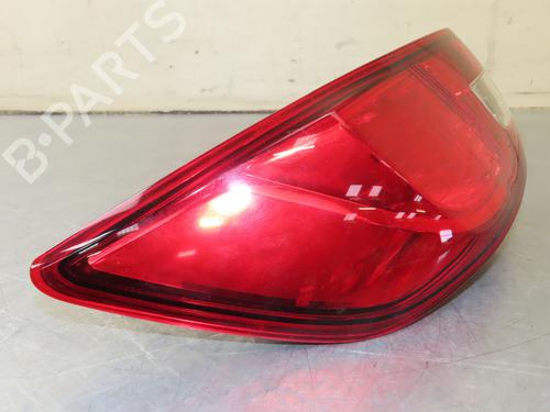 Left taillight RENAULT CLIO IV (BH_) 1.5 dCi 90 | BP17036937C34 