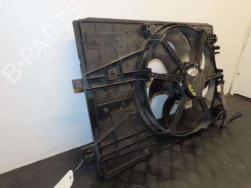 Used Radiator fan CITROËN C4 Picasso II 1.6 HDi / BlueHDi 115 (115 hp) 31272566