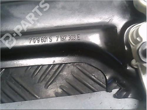 Rear left window mechanism BMW X6 (E71, E72) xDrive 35 d | BP9405724C24 