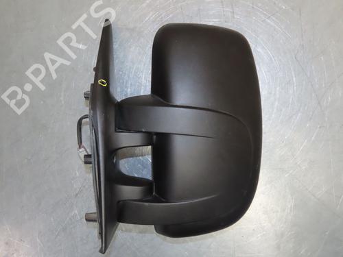 Left mirror RENAULT MASTER II Van (FD) 2.5 dCi 120 | BP16740211C26 