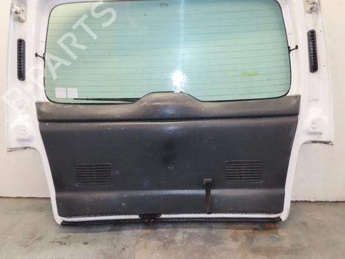 Bagklap CC/Kombi-Coupé CITROËN BERLINGO MULTISPACE (B9) 1.6 HDi 75 16V (75 hp) 32277348