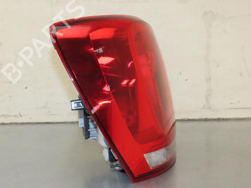 Left taillight VW POLO V (6R1, 6C1) 1.2 | BP26226698C34 
